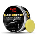 Car Paint Care Wax - Removes Swirls & Oxidation, Hydrophobic Ceramic Coating for High-Shine Finish
