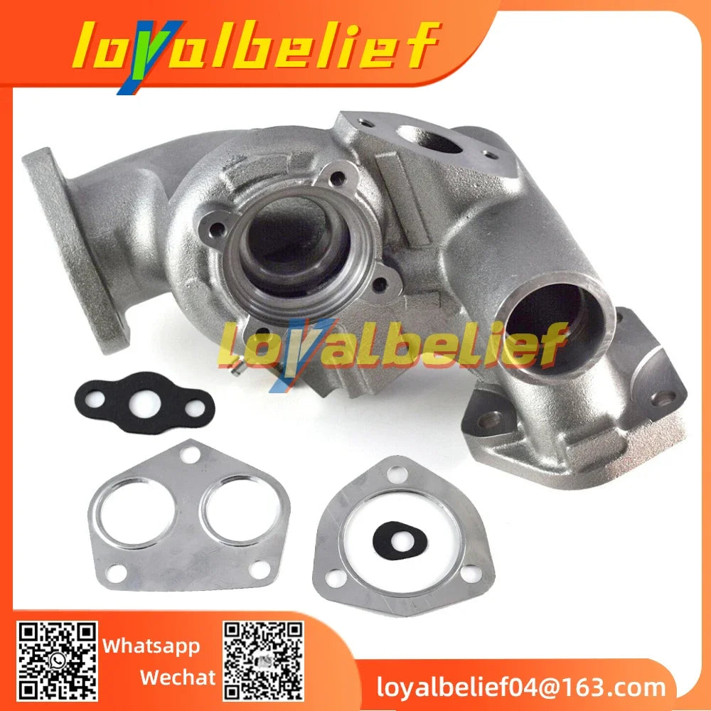 For Land Rover Defender Discovery Turbo Charger Turbine Housing For Range Rover 2.5 TDI ERR4802 ERR4893 TH452055