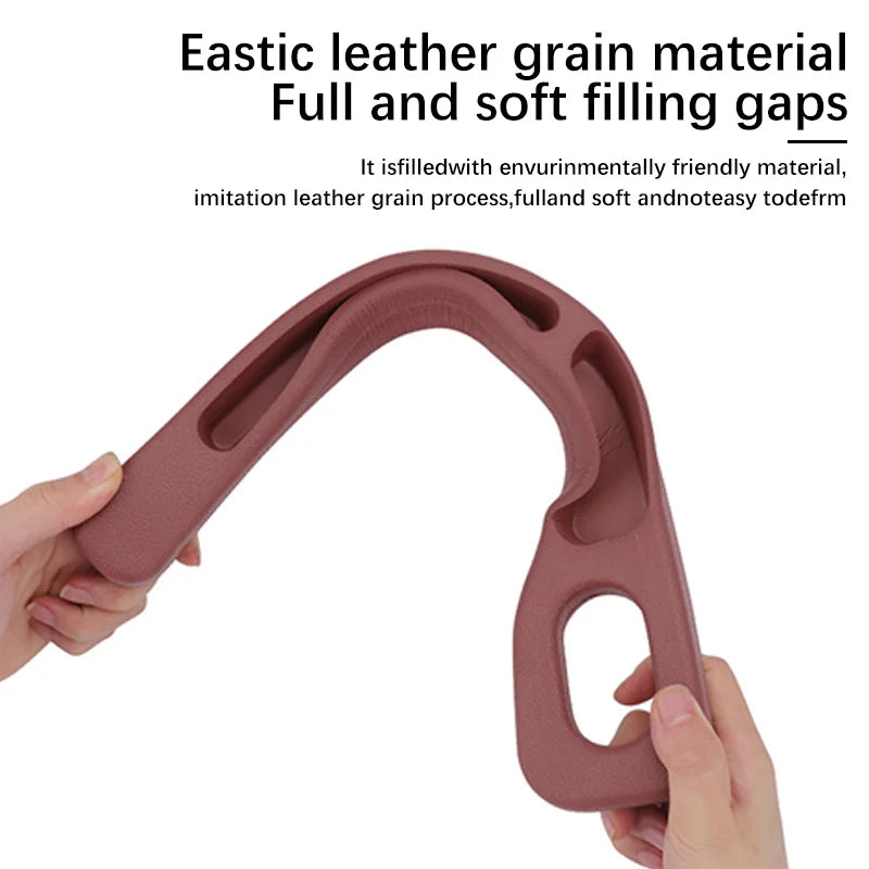 Car Seat Gap Filler Side Seam Plug Strip Leak-proof Filling Strip For Land Rover Defender 90 110 Car Seat Supplies Decoration
