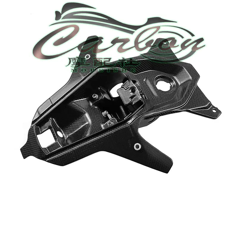 Suitable for Ducati PANIGALE V4 2025 motorcycle shell carbon brazing modification accessories, air guide cover