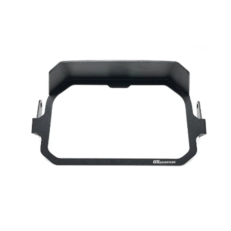 R1200GS R1250GS TFT Theft Protection With Sun Visor For BMW R 1250 GS ADV R1200 GS Adventure Meter Frame Cover Screen Protector