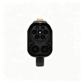 400A CCS Combo 2 to GBT EV Charging Converter with APP Control Portable Charger Adapter for BYD Atto3 NIO Thailand Indonesia EVs
