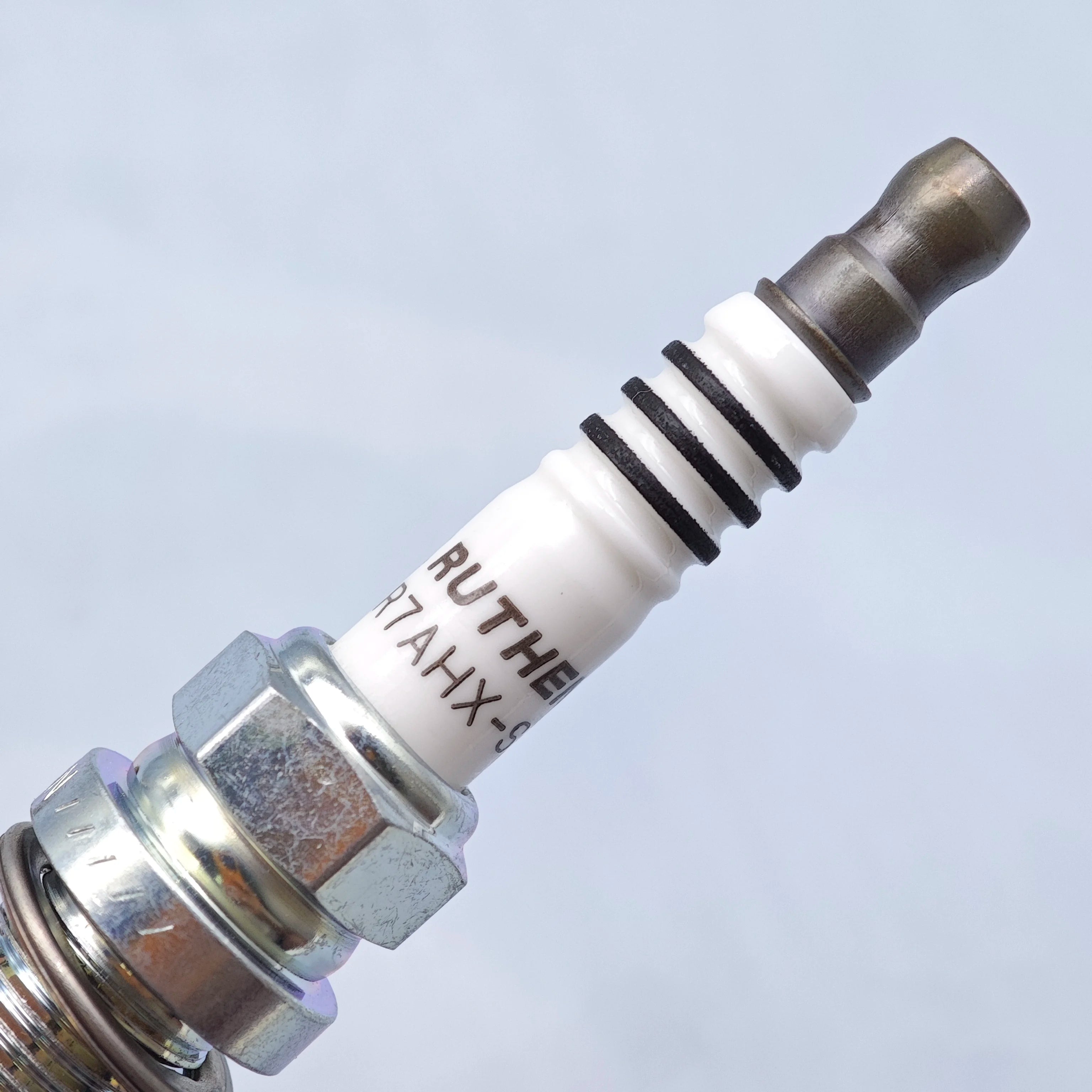 4pcs Original NGK Ruthenium HX High Ignitability Spark Plug LKAR7AHX-S 92274 Upgrade ILKAR7B11 DILKAR7B11 SC20HR11 IXEH22TT etc