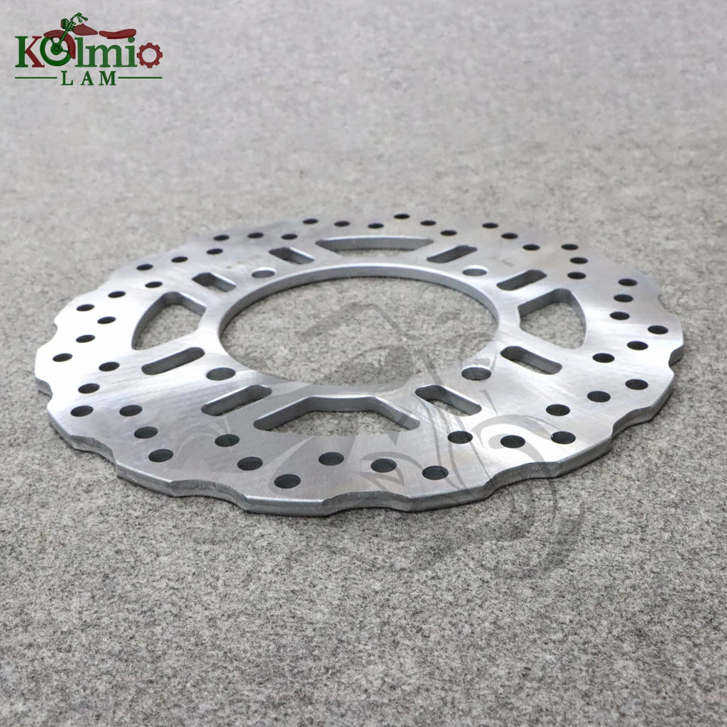 Fit for  2025 - 2026 KAWASAKI Ninja 1100SX Z1100 VERSYS 1100 SE Motorcycle Rear Brake Disc Rotor ZH2 Z H2 2020 - 2026 2023 2024