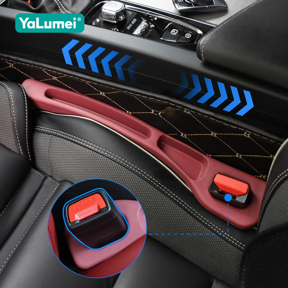 For Nissan Qashqai J11 J12 Xtrail T32 T33 2014 - 2019 2020 2021 2022 2023 2024 2025 2026 Car Seat Leak Proof Strip Accessories
