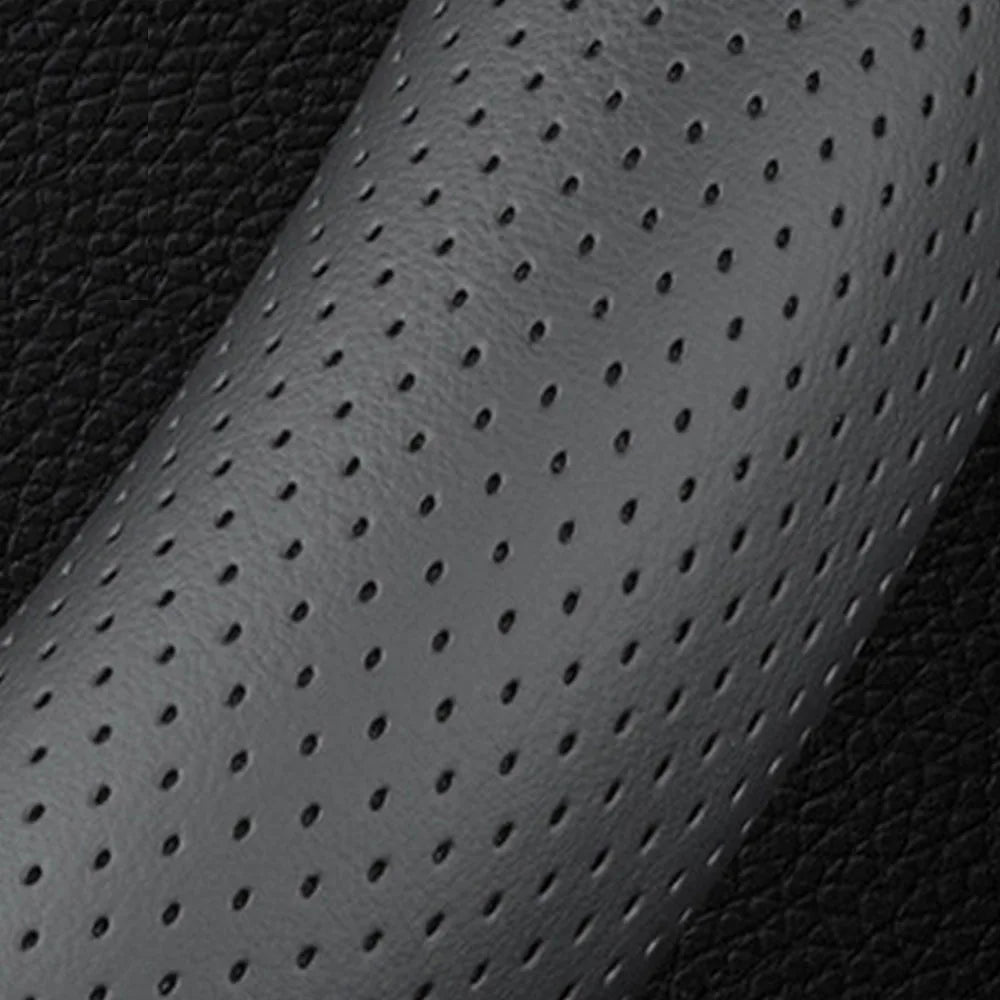 Leather Steering Wheel Cover Fit For Rox Adamas 2025 2026 Ultra Thin Four Season Handle Set Interior Modification Supplies