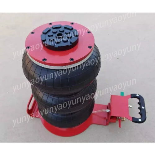 3 Ton Air Jack Pneumatic Lift Bag, Portable Inflatable Jack for Off-Road Recovery, Heavy Duty Emergency Rescue Tool