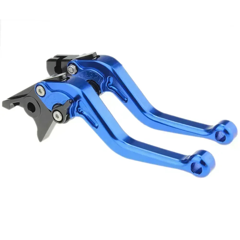 Ellipse Motorcycle Brake Clutch Levers For Yamaha FZ07/MT07 FZ09/MT09/SR 14-18, XSR 700/900ABS FZ-10/MT-10 16-18,  FZ6R 09-17