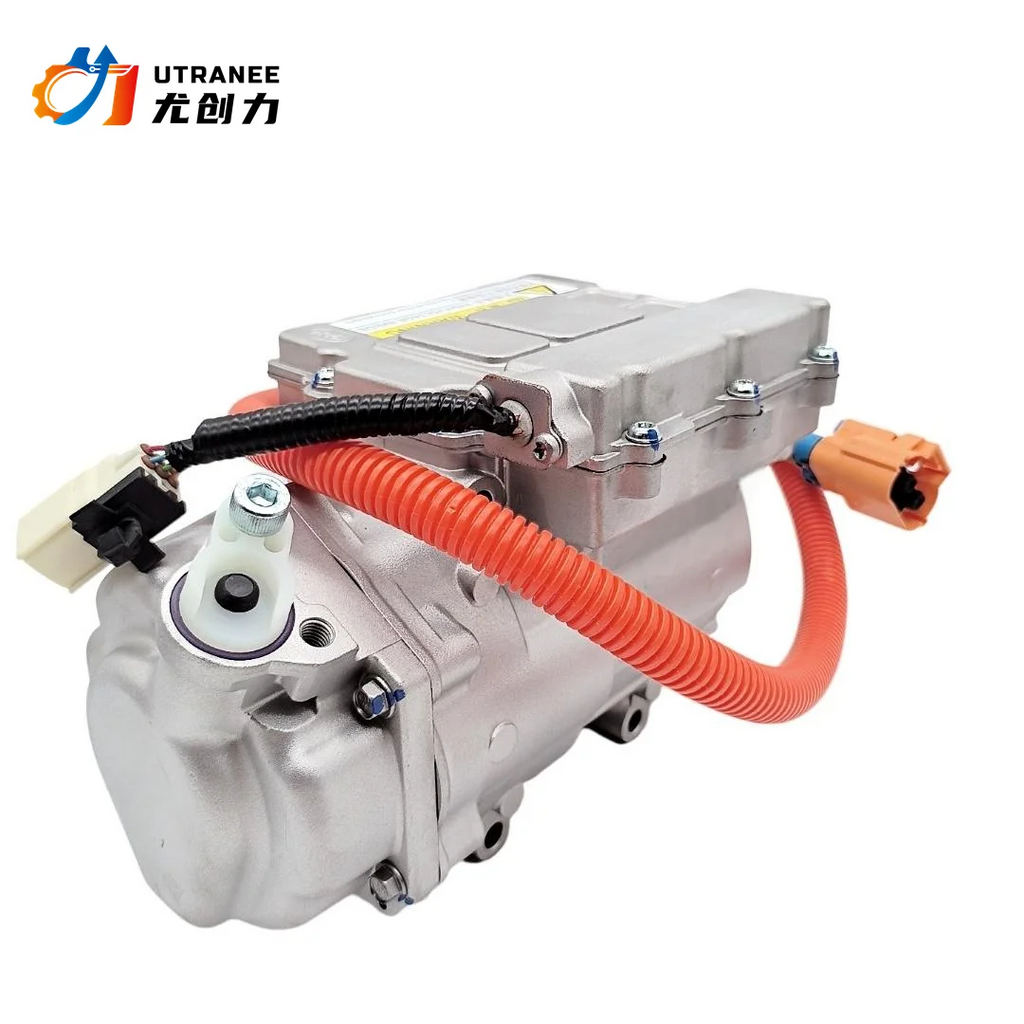 Hadef-8103020 515Volt Auto Hybrid Air Conditioner Compressors for Byd OEM HADEF-8103020 for Byd BC28A Refrigeration Pump for BYD