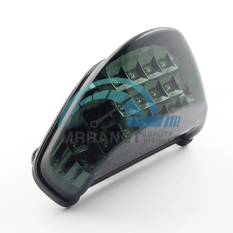 Motorcycle LED Turn Signals Rear Tail Light For Kawasaki Ninja ZX-12R ZX12R 2000 2001 2002 2003 2004 2005