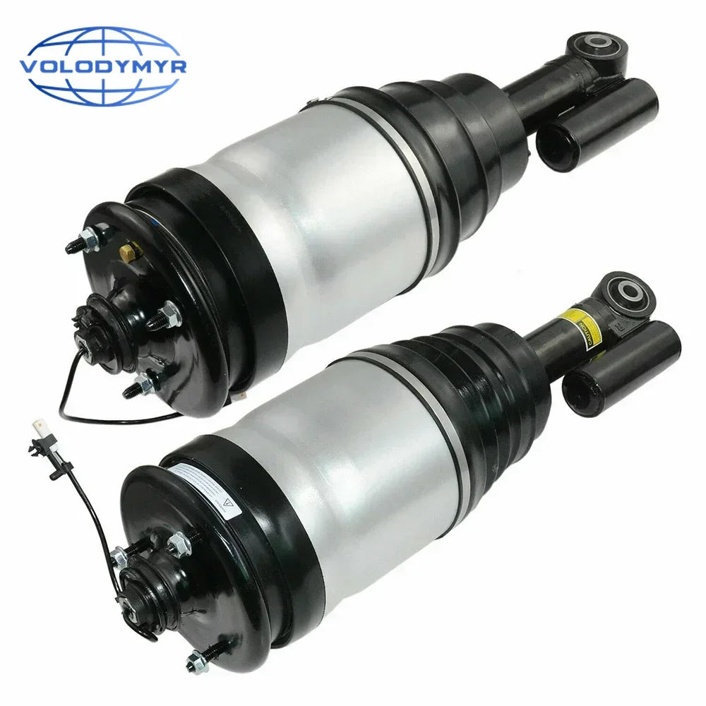 2pcs Rear Air Suspension Spring Shock Absorber Strut With ADS for Range Rover Sport L320 2010-2013 LR015020 LR015018 LR023234