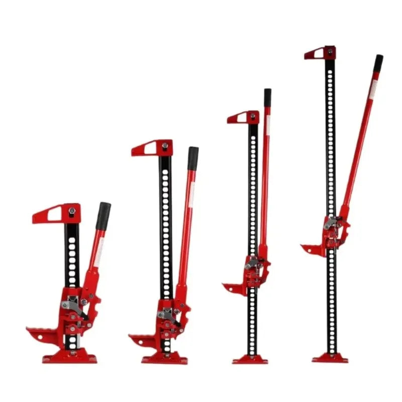 Off Road Rescue Hi Lift Jack Farm Jack Vehicle Recovery Lifting Tool Self Rescue Extrication Device