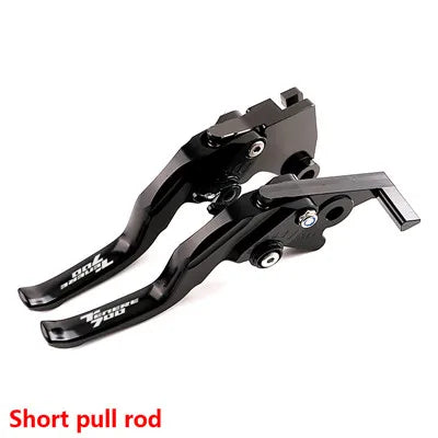 2025 New Brake Clutch Lever Motorcycle CNC Adjustable Brake Clutch Levers For Yamaha Tenere700 T7 Rally Tenere 700 2018-2026+