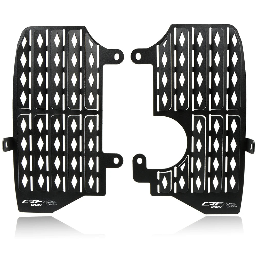 FOR CRF1000L Africa Twin CRF 1000L ADVENTURE Sports 2016-2018 2019 Radiator Grille Cover Guard Protetor Radiator Guard