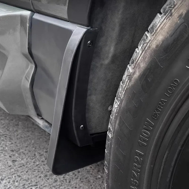 For Rox 01 Polar Stone (Jishi) 01 2023 2024 2025 2026 Car Mudguard Front Rear Wheel Fender Mud Guard Mudflaps Splash Guards