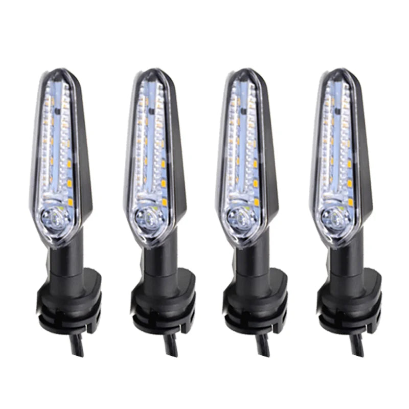 MT-07 MT-09 LED Turn Signal Indicator Light For Yamaha YZF R6 R1 R3 R7 R9 R15 MT07 MT09 T7 TRACER 700 900 9/GT XSR 700 XJ6 FZ1
