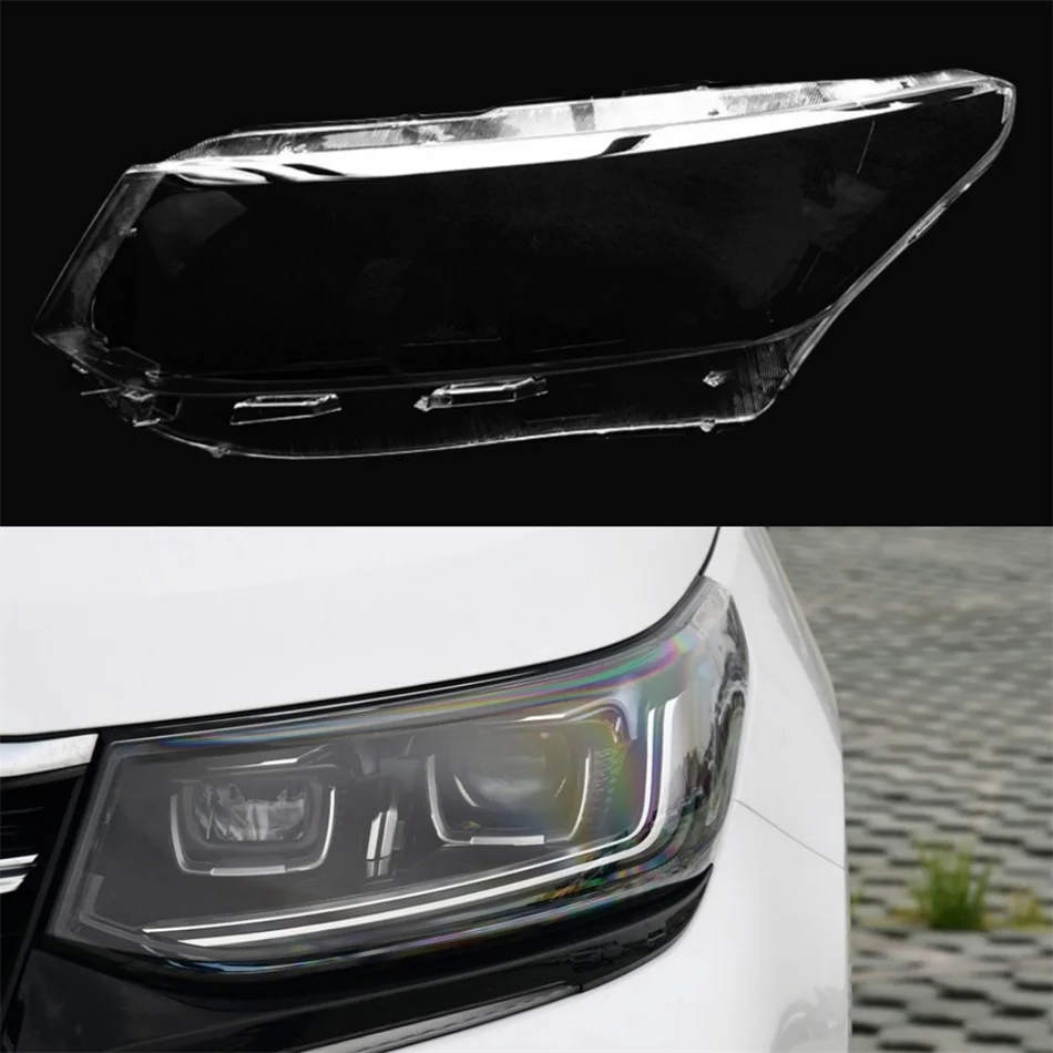 For ChangAn CS95 2019 2020 2021 2022 2023 automotive parts and accessories Car Base Head Lamp Shell Rear Shell Glass Lamp Shell
