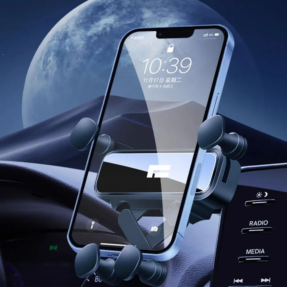 Car Phone Holder Screen Navigation Holder Modified For BAIC Jishi Polestone 01 Rox 01 2023 - 2026 Car Phone Holder Accessories