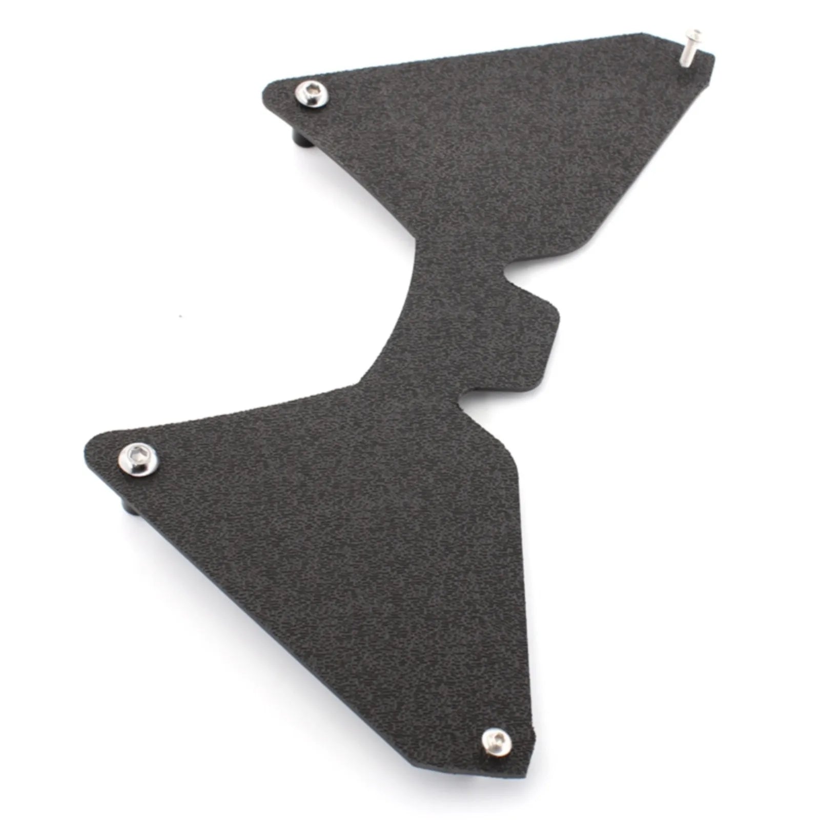 1Pcs Motorcycle Forkshield Updraft Wind Deflector Fuel Tank Cover For Honda Africa Twin CRF1100L 2020-2023 CRF1000L 2016-2019