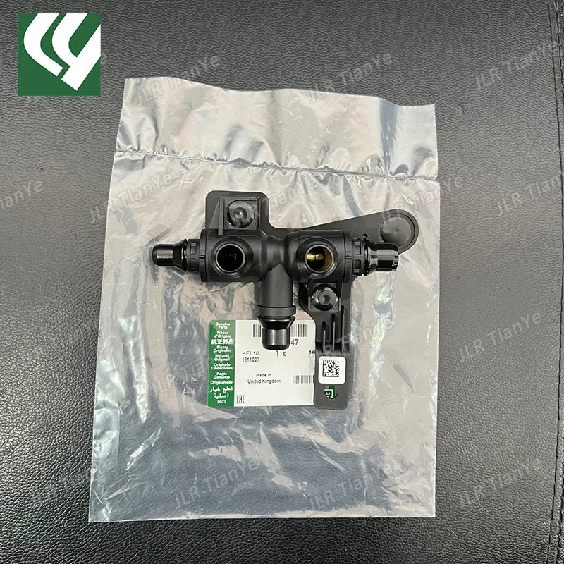 LR116647 LR093685 T4N12568 T2H39321 Water Valve for Land Rover Range Rover Velar 2017-2020 Spare Parts