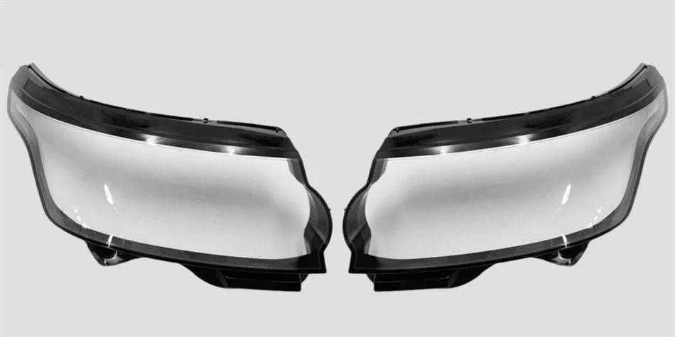 For Land Rover Range Rover Executive Edition 2013 2014 2015 2016 2017 Car Interior Spare Parts Front Headlamp Lamp Cover Glass