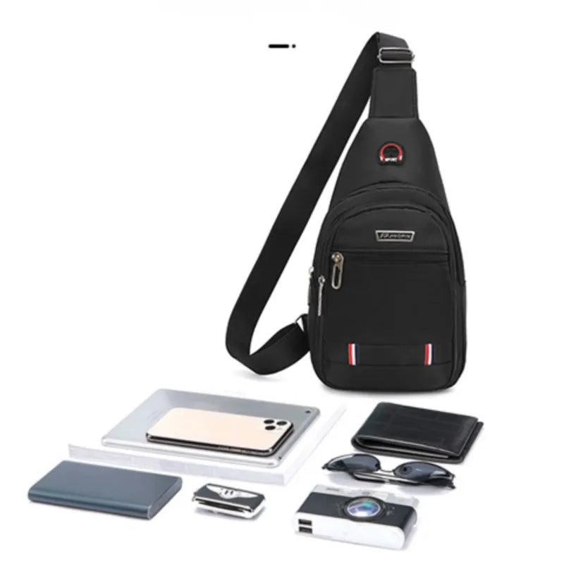 Multi-functional Card Case Coin Purse Travel Bag Motorbike Men's Shoulder Wallet for Ducati Monster Panigale Diavel V4 Scrambler