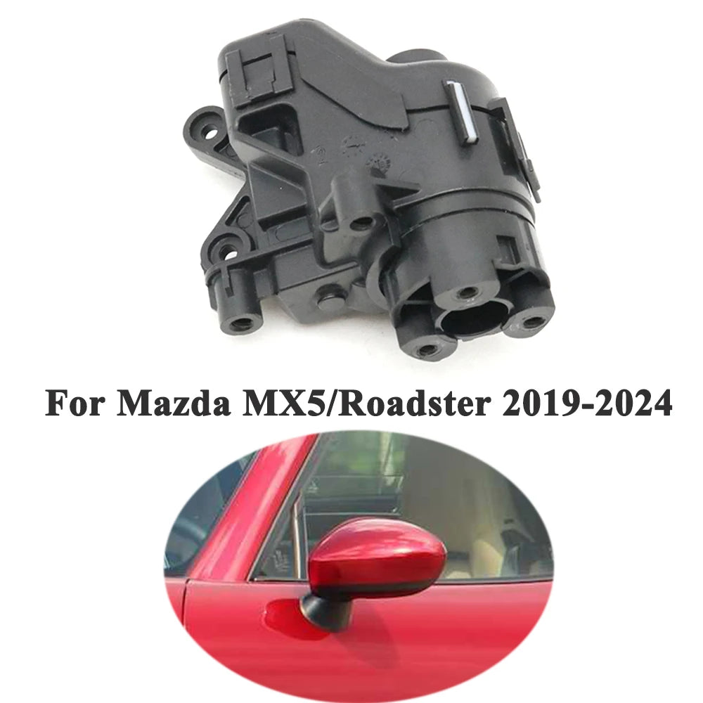 Electric Rearview Mirror Folding Motor Actuator For Mazda CX8 CX-8 2018-2022 CX-9 CX9 2020-2024 MX5 MX-5 Roadster 2019-2024