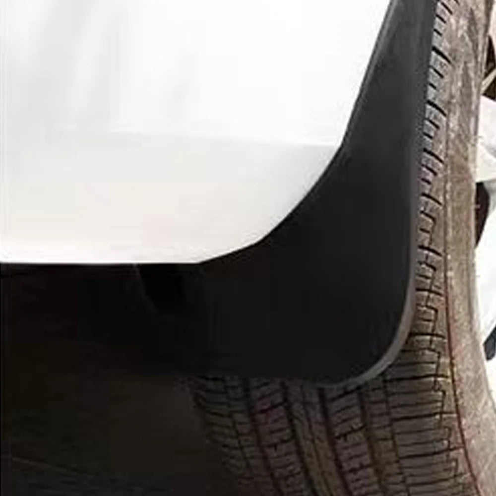 BAIC Jishi Rox 01 2023 2024 2025 2026 Mudguard Soft Mud Barrier Mudguard Water Barrier Rear Wheel Lining Mud Barrier