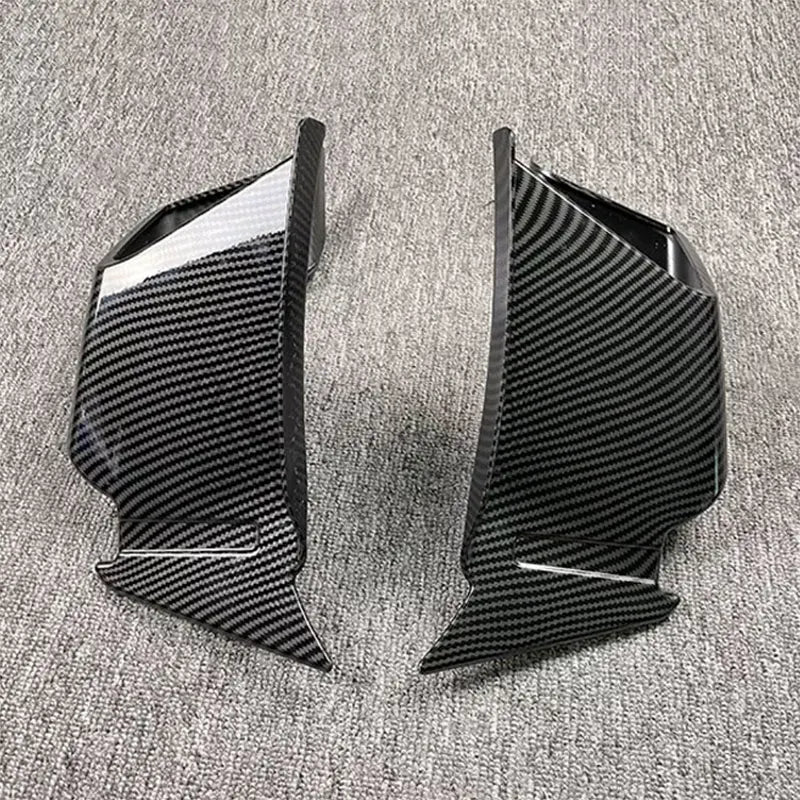 For Ducati Panigale V2 2020 2021 2022 2023 2024 Motorcycle Mirrors Winglets Aerodynamic Wind Side Wings Spoiler Fairing
