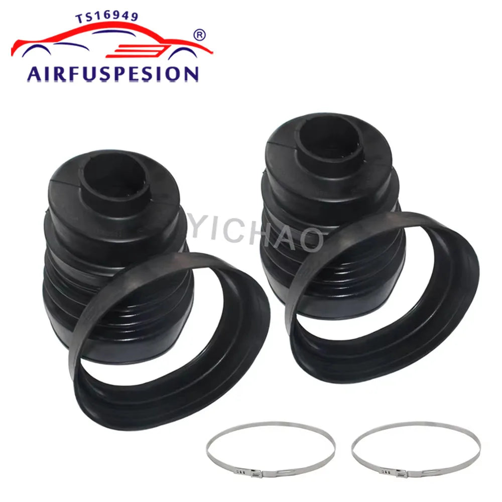 Rear Air Suspension Shock Absorber Dust Cover Boot For Range Rover Sport LR3 LR4 Discovery 3 4 RTD501090  RPD000306 2005-2013