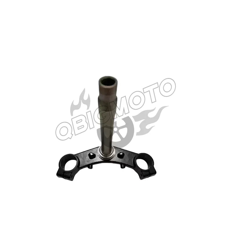 NINJA400 Motorcycle  Lower Steering Column Connecting Plate Lower Steering Column Star For KAWASAKI NINJA 400 Z400 2019-2024