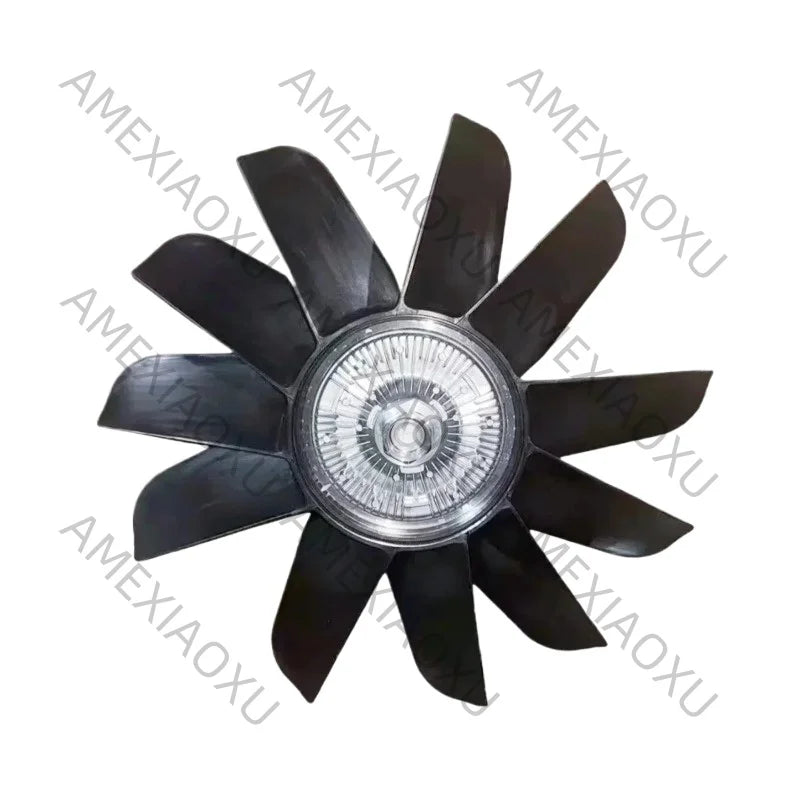 Fan Assembly For Land Rover Defender  TD5 & 2.4 TDCI Discovery TD5 PGG500340 Car Accessories