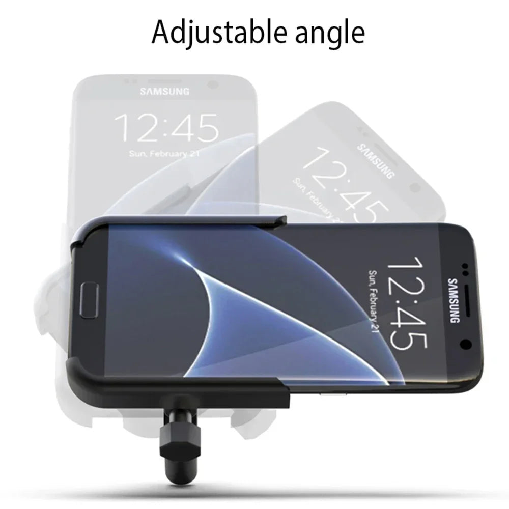 For YAMAHA MT01 MT09 MT07 MT10 MT03 MT 09 07 03 10 Aluminum Bicycle Mobile Phone Holder Handlebar GPS Stand Bracket Motorcycle