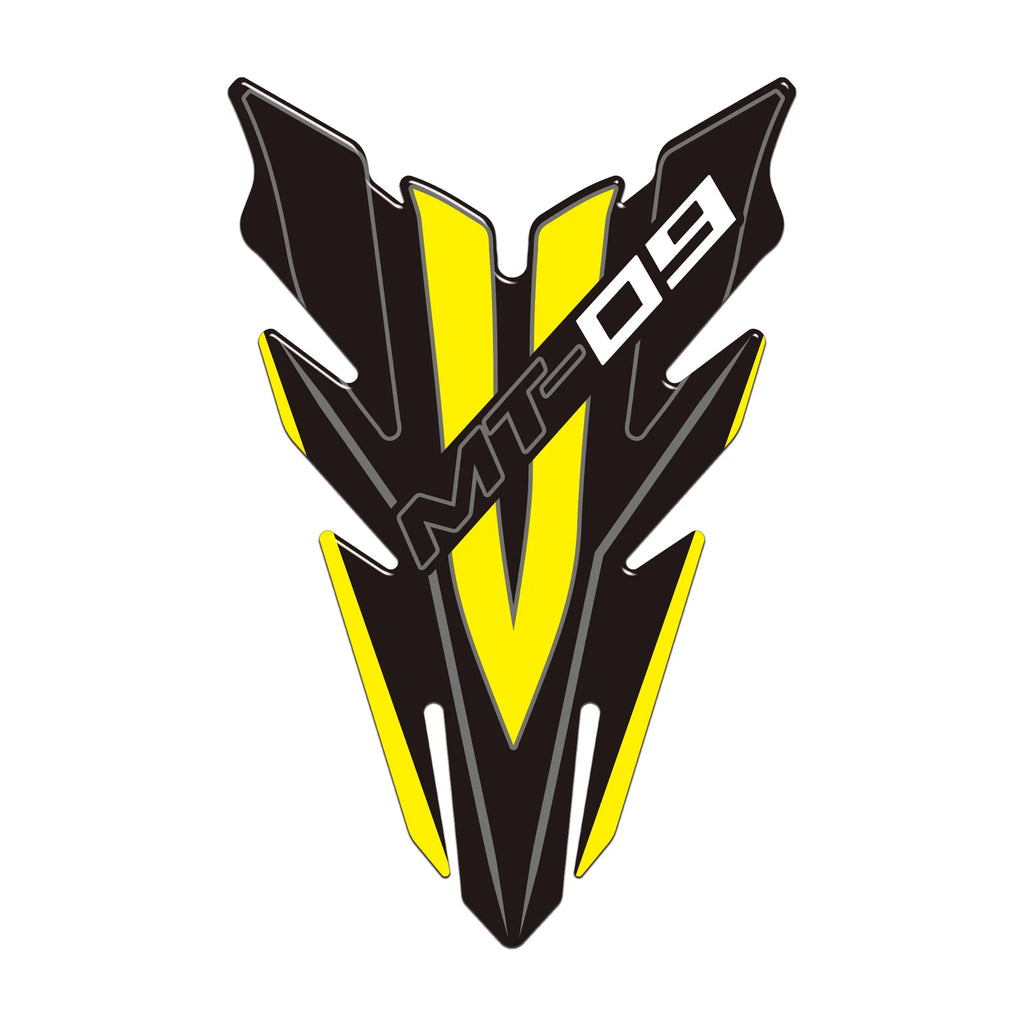 For Yamaha MT07 MT 07 SP  Motorcycle Stickers adhesive decals Wind Deflector Windscreen Protector Tank Pad Kit Knee 2021 2024