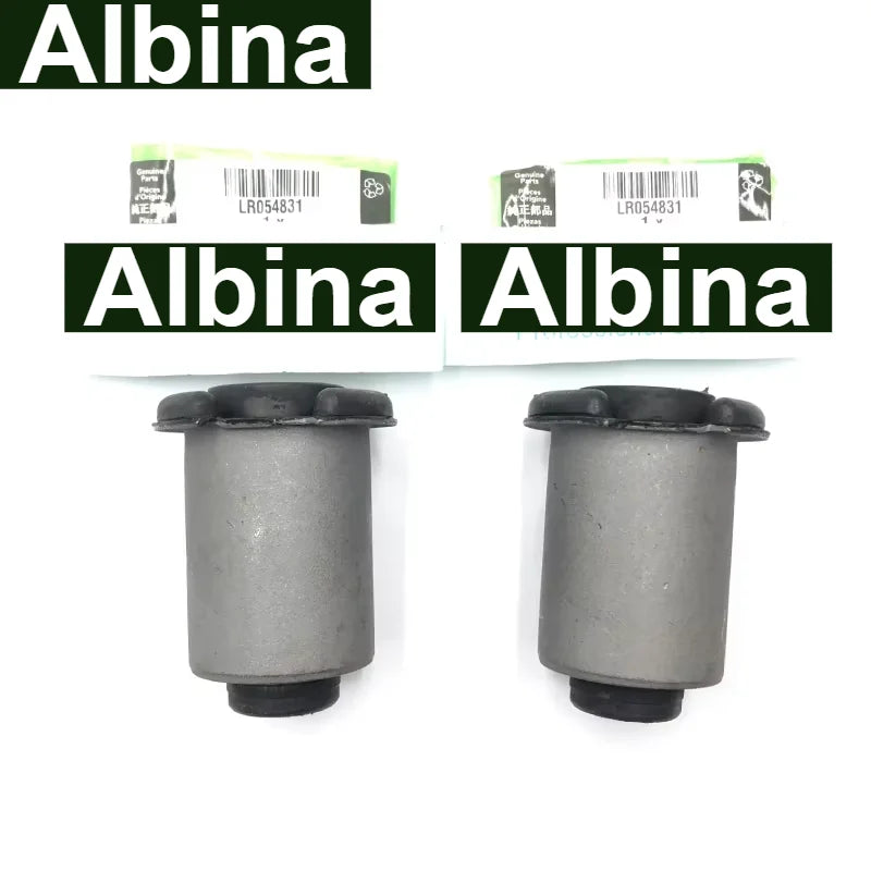 LR054831 RGX500111 Rear Lower Control Arm Bushings 2PCS For Land Rover LR3 LR4 Range Rover Sport Suspension Spare Parts