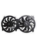 Radiator Cooling Fan OE 21481JA000 21481JA100 214813NT0A 21481ZX51A 214813TB0B For NISSAN Altima 2007‑2019 Maxima 2020‑2022
