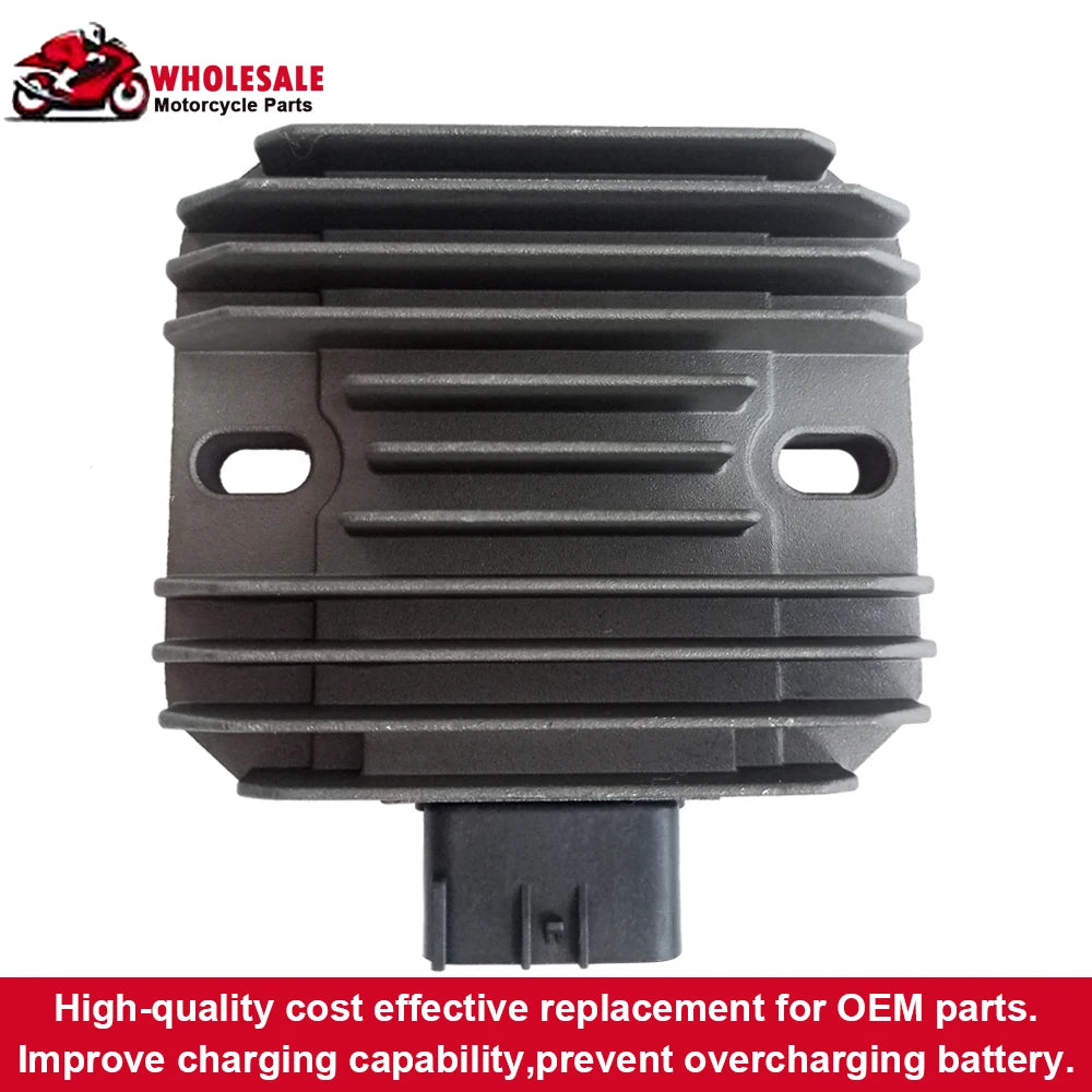 1/2pc Voltage Regulator Rectifier For Yamaha XT660 Z Tenere YFM660 YFM 700 SX600 XV 1600 Midnight Star XV 1700 A Road Star 2004