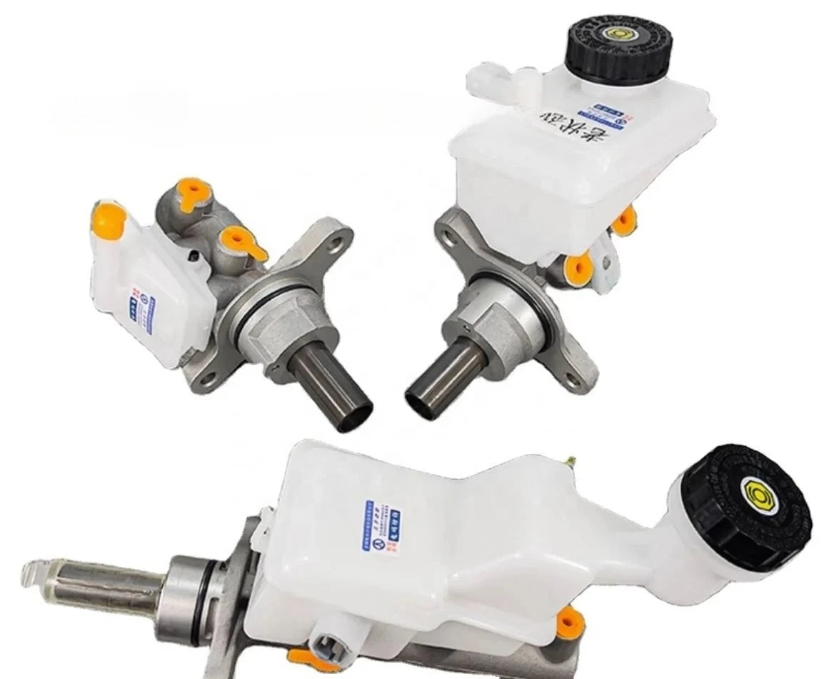 Gold seller master cylinder vacuum pump brake assembly for BYD F0 F3 F6 S6 L3 G3 High Quality More Discounts Cheaper 1