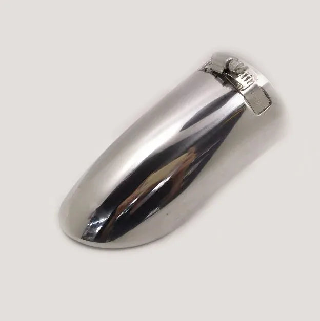 Car Body Cover Muffler Pipe Outlet Dedicate Exhaust Tip Tail 1pcs For Nissan X-Trail Xtrail T32/Rogue 2017 2018 2019 2020