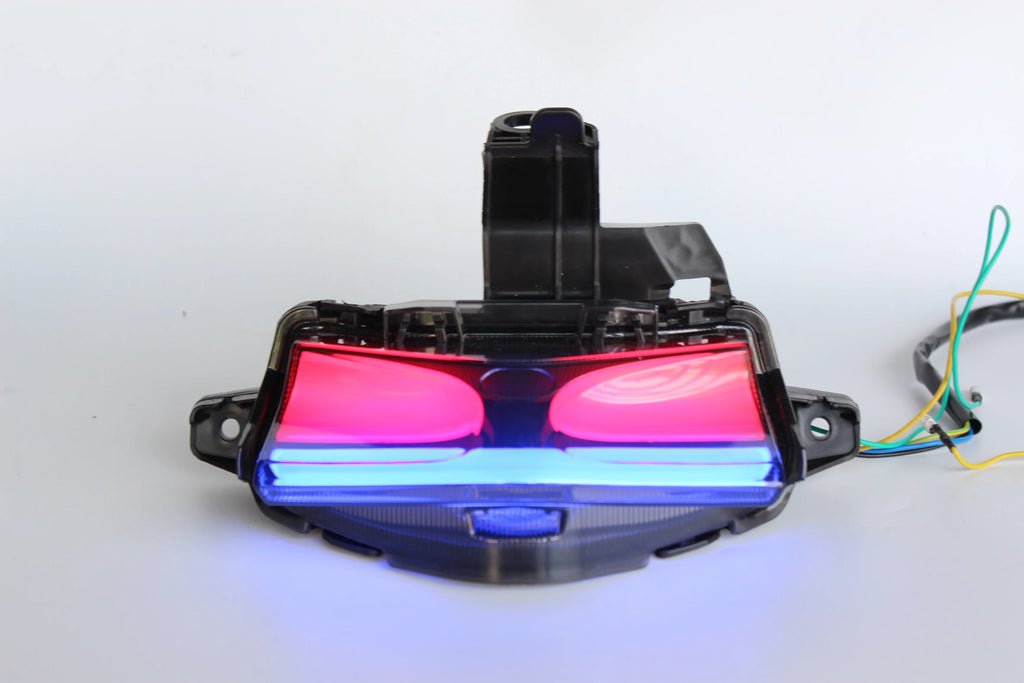 AE ROXs/NVX/L155 2018 Motorcycle Parts Tail Light  Rear Emitting Diode Lamp Cover