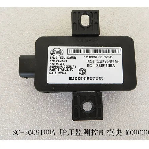 Tire Pressure Monitoring Control Module for BYD TANG DM,QIN PRO,SONG MAX,YUAN EV,SONG PRO