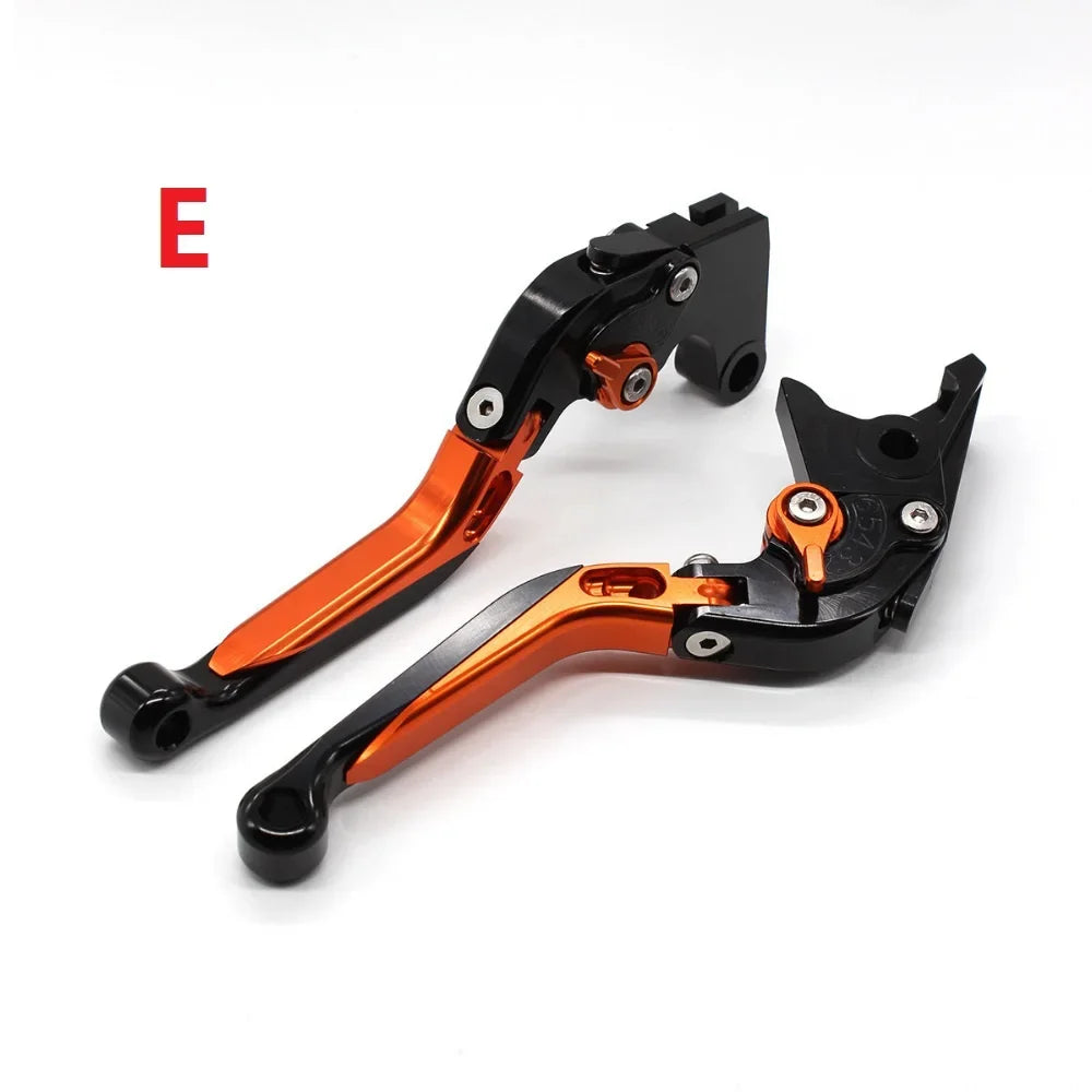 Module Motor Fold Extend Brake Clutch Lever For Aprilia RSV MILLE/R Kawasaki H2/H2R MVAGUSTA F4 RR/RC Ducati Panigale 899 959 V4