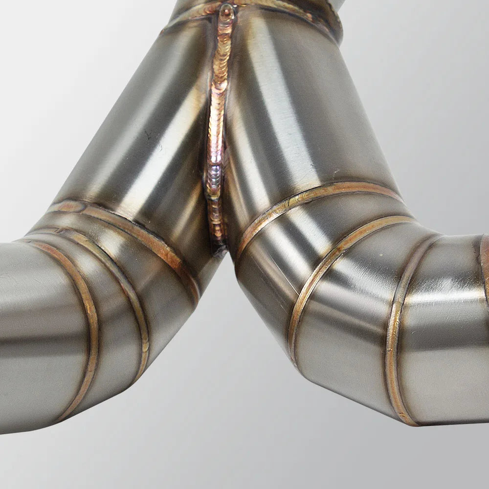 Motorcycle Exhaust Slip On Line For Ducati Monster +/SP 937 DesertX Rally 950 2021-2025 Original Connector Adventure Bike