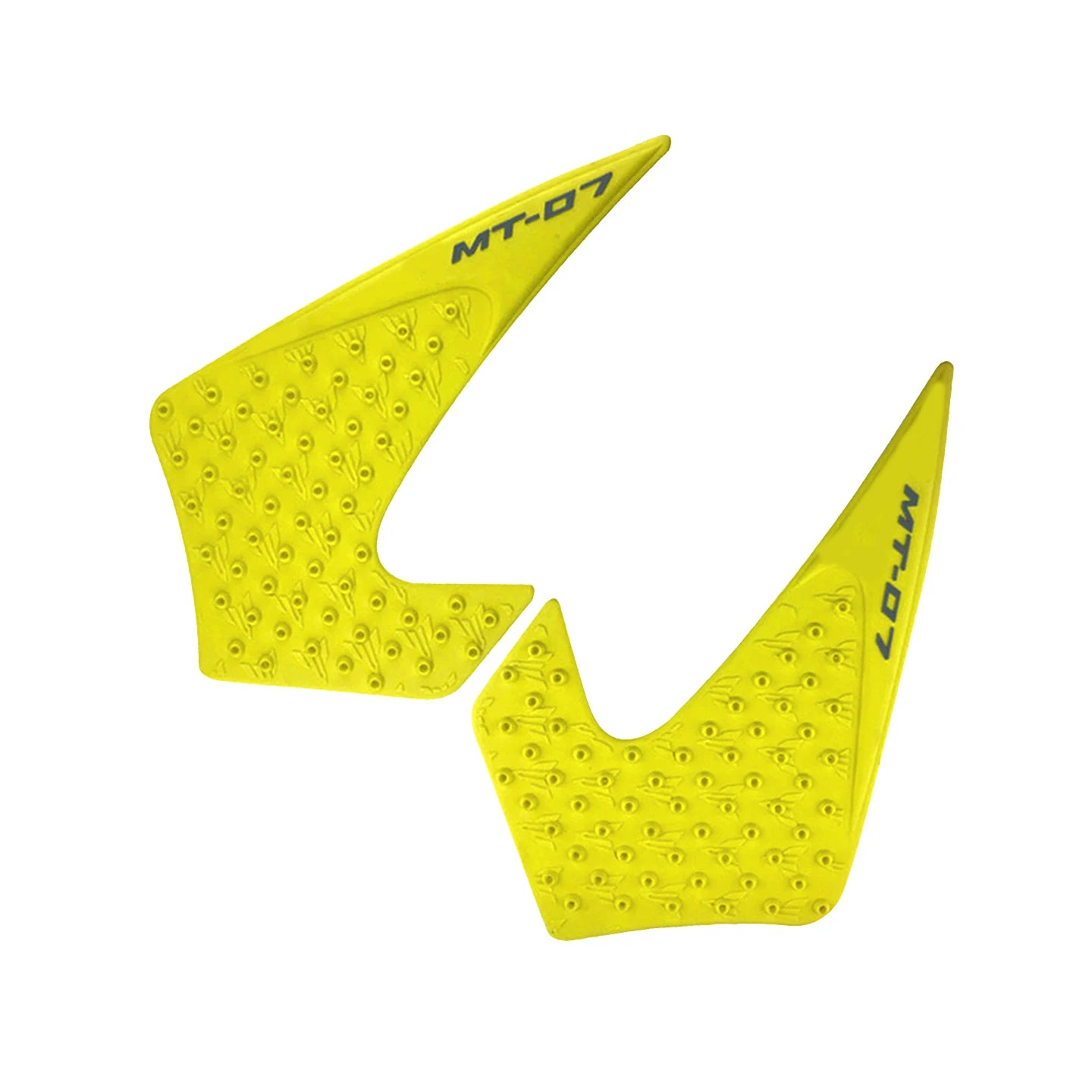 For YAMAHA MT07 FZ07 MT-07 MT FZ 07 2013 2014 2015 2016 2017 Motorcycle Fuel Tank Anti-skid Pad Knee pads Tank pad Side stickers