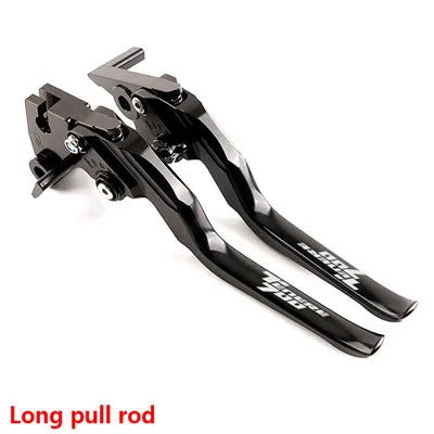 2025 New Brake Clutch Lever Motorcycle CNC Adjustable Brake Clutch Levers For Yamaha Tenere700 T7 Rally Tenere 700 2018-2026+