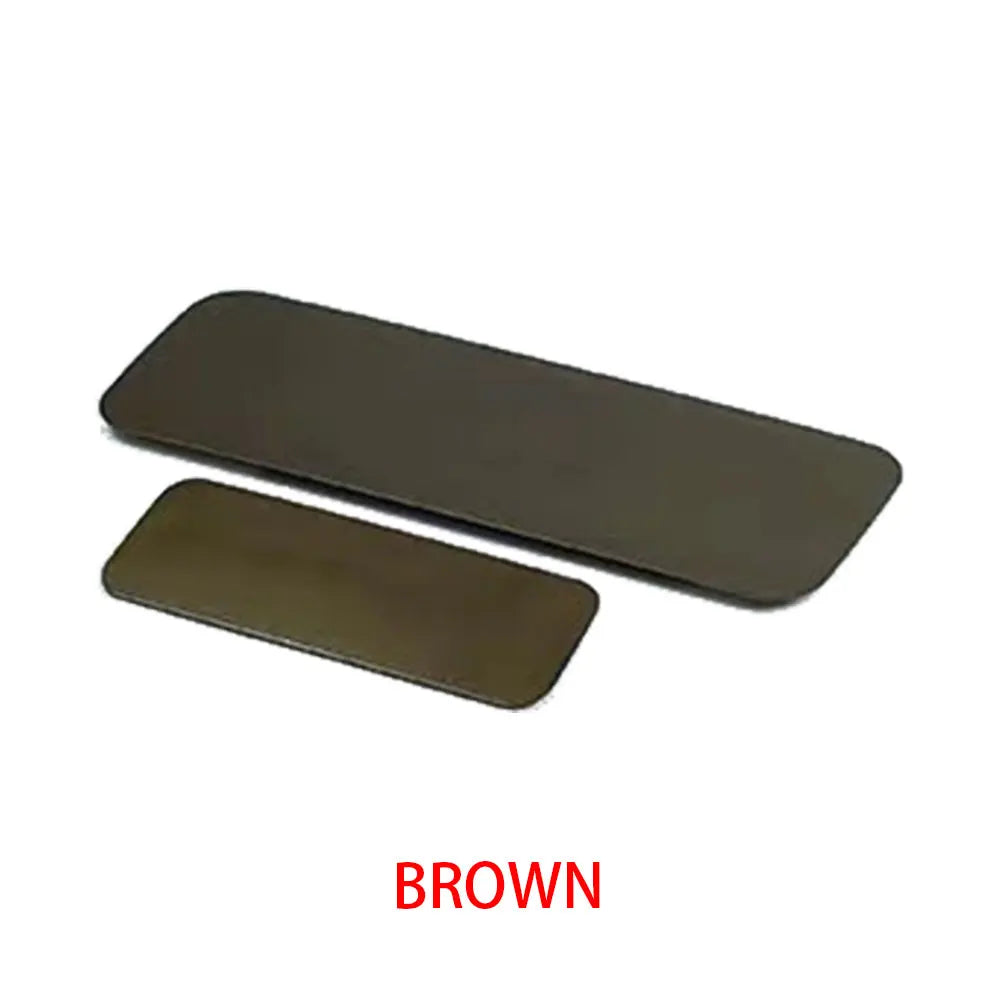 For Land Rover Defender 2020-2023 90 110 Car Rear Spare Tire Cover Board Protective Cover Car Trunk Tailgate Decoration