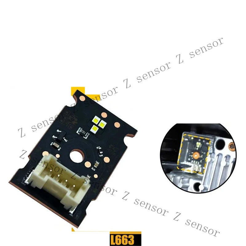 Z+ LED Headlight Repair Module DRL Signature For Land Rover Defender L663 2019-2024