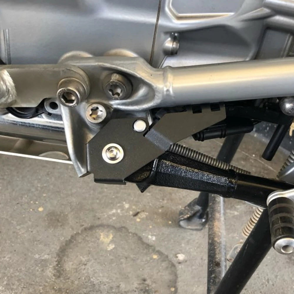 R1250GS Motorcycle For BMW R1250GS R 1250 GS LC Adventure 2018-2020 2019 Sidestand Guard Side Stand Switch Protector Cover Cap