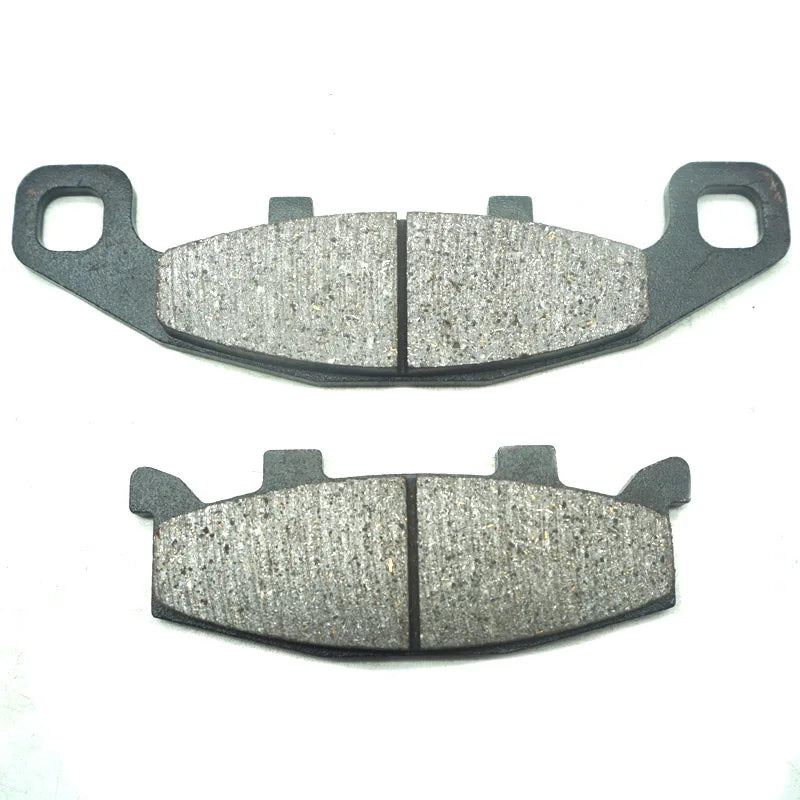 Motorcycle Front Rear Brake Pads For KAWASAKI ZX600 Ninja ZX-6 1990-1993 ZZR600ZX 1990-1992 ZX 600 ZX6 ZZR600 ZX ZZR 600ZX