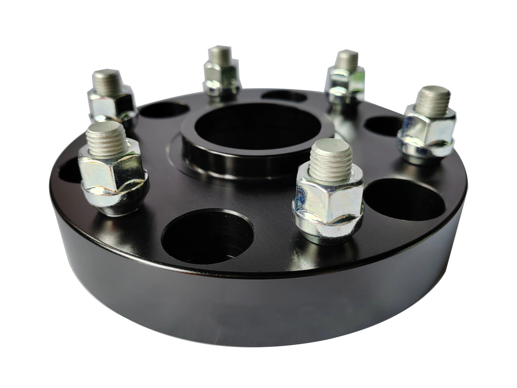 2PCS 6x139.7|6x5.5"|78.1 mm|3.1'' CB|14X1.5thread|35 or 40mm thickness wheel spacer 6 studs for Nissan Patrol 5.6I Nissan  Patro
